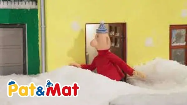 Pat a Mat - Kalamita