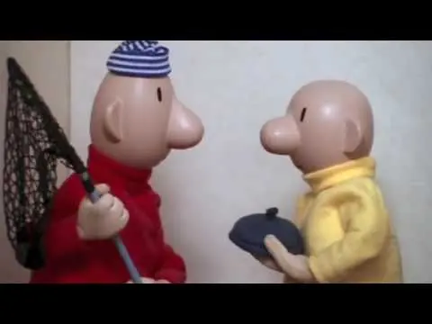 Pat a Mat: Nepozvaný návštevník