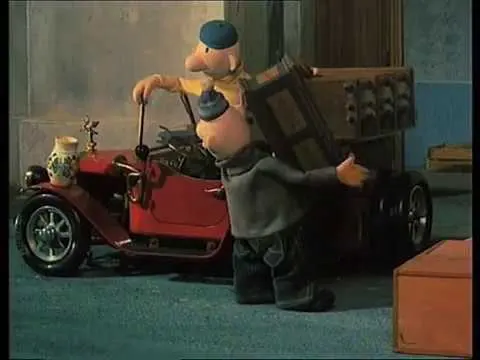 Pat a Mat: Sťahovanie