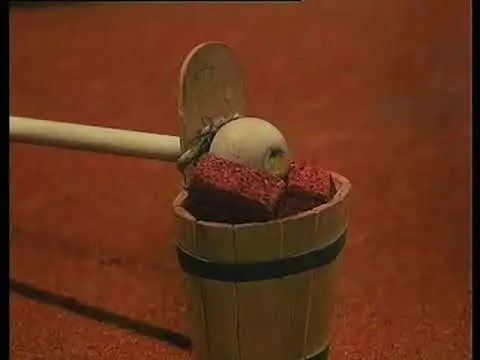 Pat a Mat: Telocvičňa