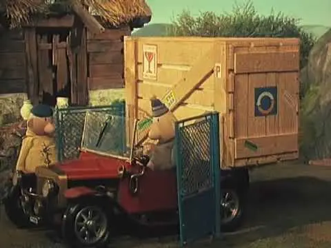 Pat a Mat: Záhradka