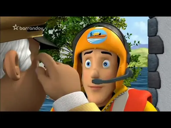 Požiarnik Sam: Normanova archa (rozprávka)