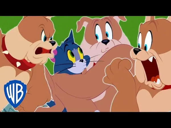 Tom a Jerry: Buldog Spike (rozprávka)
