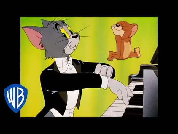 Tom a Jerry: Koncert (rozprávka)