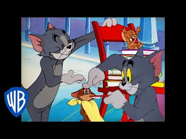 Tom a Jerry: Priatelia (rozprávka)