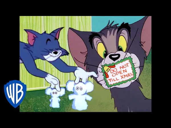 Tom a Jerry: Vianoce (rozprávka)