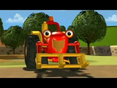 Traktor Tom: Vyzváňanie telefónu (rozprávka)