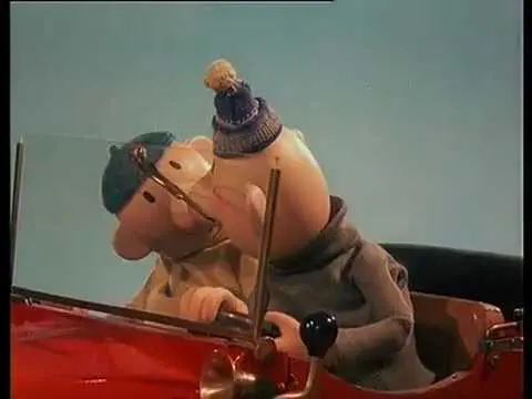 Pat a Mat: Raňajky v tráve