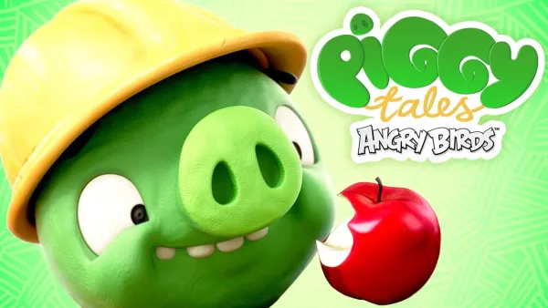Angry Birds Piggy Tales – Angry Birds Piggy Tales - Season 2-  21-26