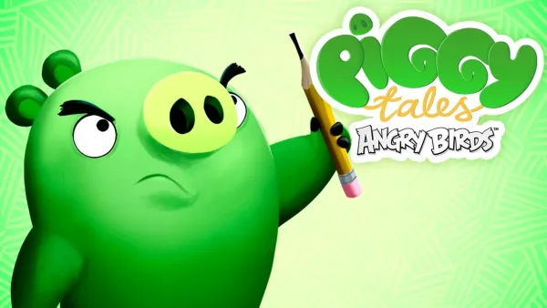 Angry Birds Piggy Tales – Angry Birds Piggy Tales - Season 3 - 9-16