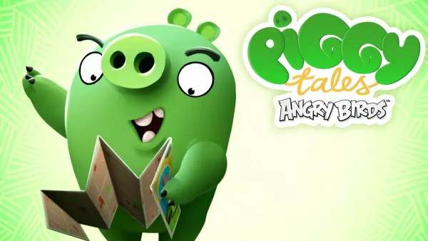 Angry Birds Piggy Tales – Angry Birds Piggy tales - Season 3 - 26-34