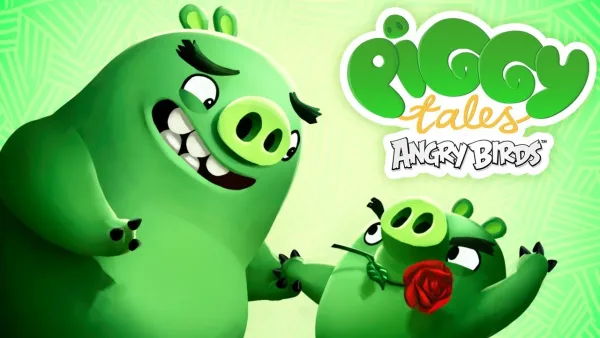 Angry Birds Piggy Tales – Angry Birds Piggy Tales - Season 3 - 17-25