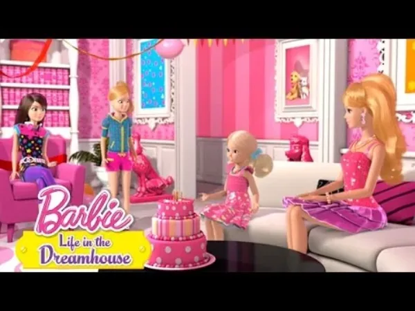 Barbie – Barbie - Všetko najlepšie Chelsea