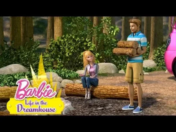 Barbie – Barbie - Volanie divočiny