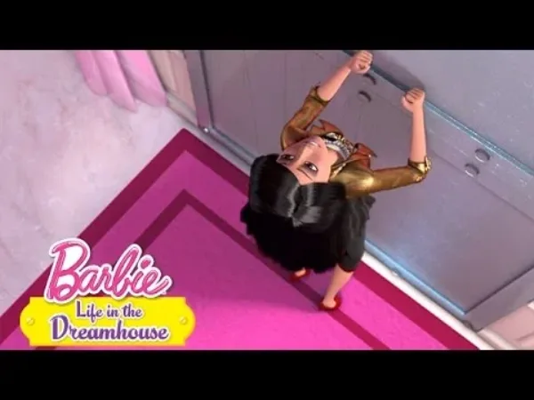 Barbie – Barbie - Uväznené v dome snov