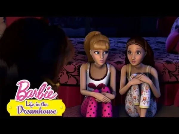 Barbie – Barbie - Strašidelná noc