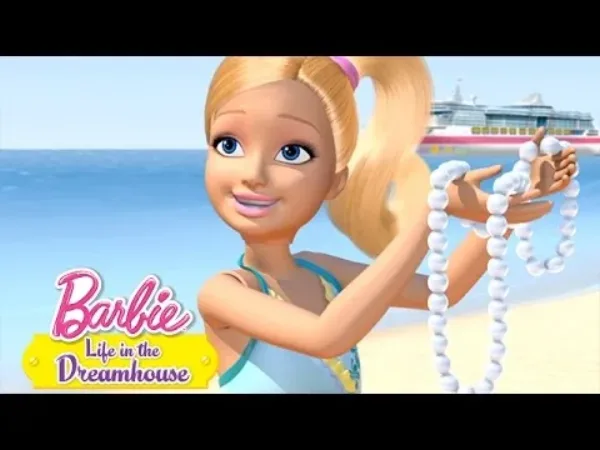 Barbie – Barbie - Sestry pri vode