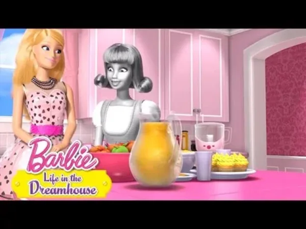 Barbie – Barbie - Retro midge