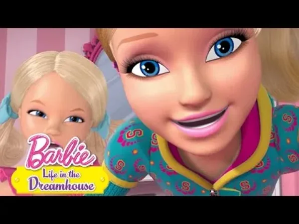 Barbie – Barbie - Pošta pre barbie