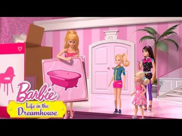 Barbie – Barbie - Polep to