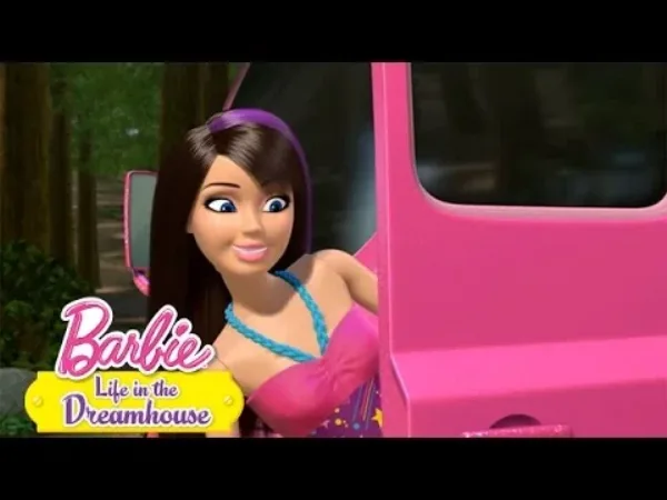 Barbie – Barbie - Pod širákom