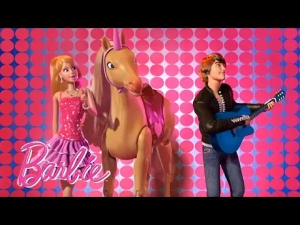 Barbie – Barbie - 5 minút slávy