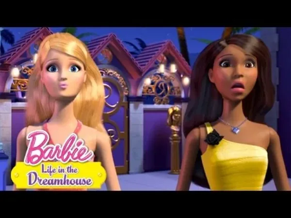 Barbie – Barbie - Party kiks