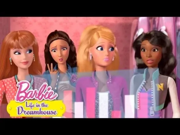 Barbie – Barbie - Nová verzia
