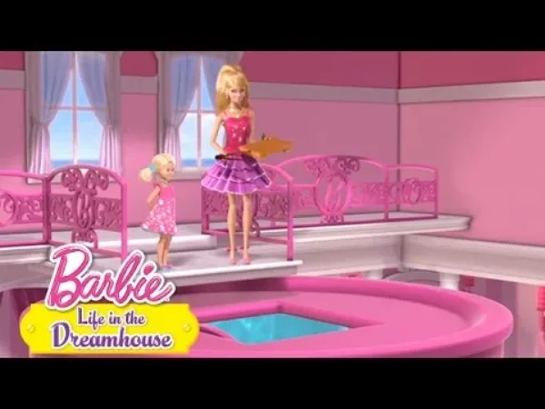 Barbie – Barbie - Nič nie je náhoda