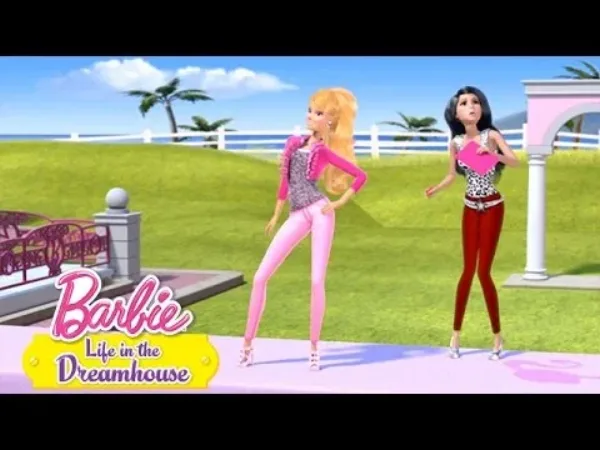 Barbie – Barbie - Na móle