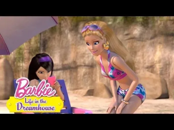 Barbie – Barbie - Deň na pláži