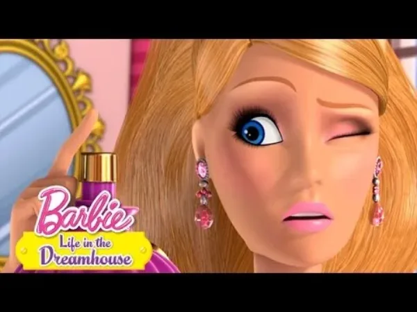 Barbie – Barbie - Bez lesku  I.