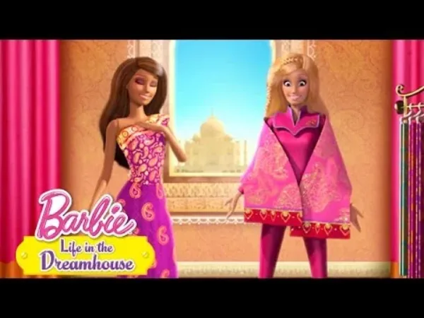 Barbie – Barbie - Módne záchranárky 2