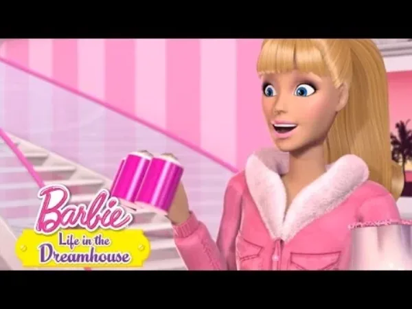 Barbie – Barbie 59 - Ice Ice Barbie II.