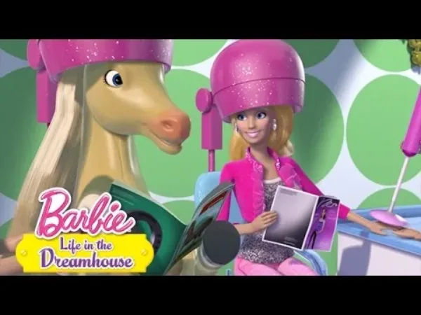 Barbie – Barbie 55 - Deň s barbie