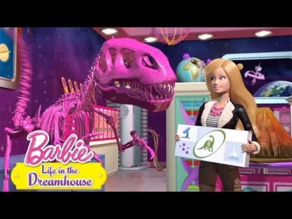 Barbie – Barbie - Malibské vedecké predstavenie
