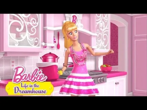 Barbie – Barbie - Sen o dome snov