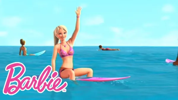 Barbie – Barbie pesnička