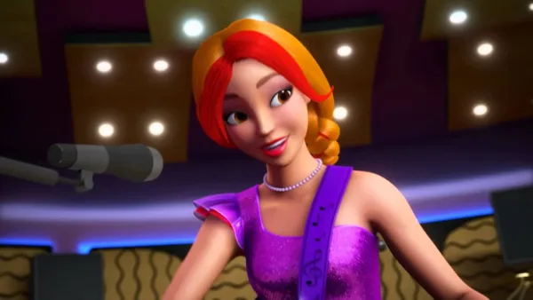 Barbie – Barbie Rock n Royals - trailer na rozprávku