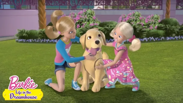 Barbie – Barbie - Fantastická cesta