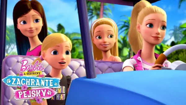 Barbie – Barbie - Prekvapenie na festivale