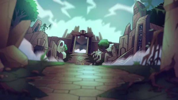 Bionicle – Bionicle 9 - Mesto tvorcov masiek