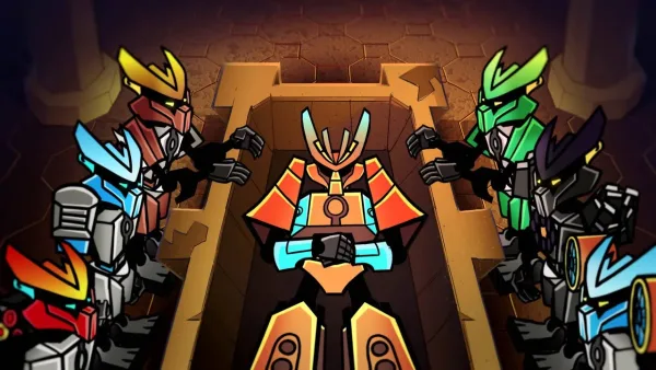 Bionicle – LEGO BIONICLE - Prolog: Legenda začiná