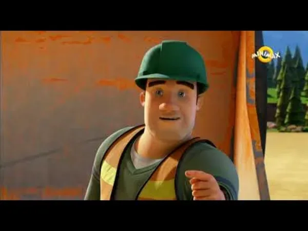 Bob staviteľ – Borek Stavitel - Obrie store