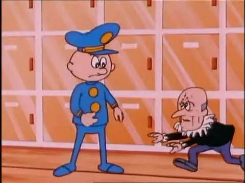 Bol raz jeden život – Hormóny - rozprávka