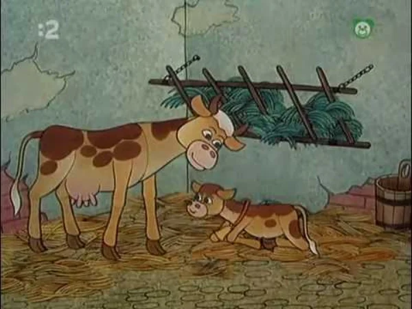 Bolo raz jedno teliatko – Bolo raz jedno teliatko: Keby rozprávka - rozprávka