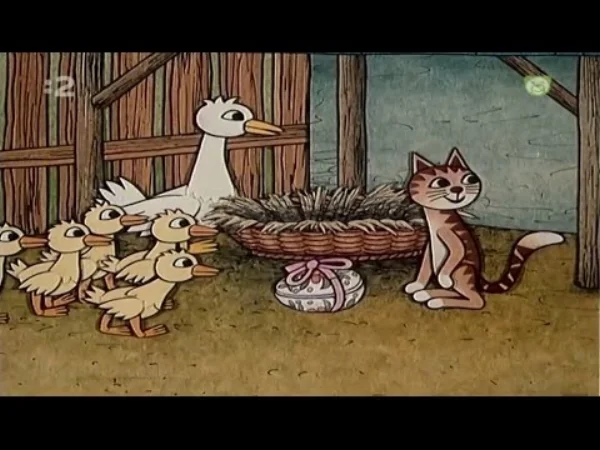Bolo raz jedno teliatko – Bolo raz jedno teliatko: Veľkonočné vajíčko - rozprávka