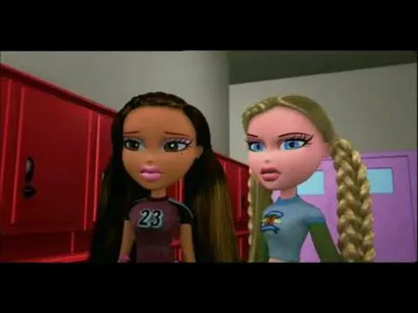 Bratz – Bratz #1 - Čarovné krídla