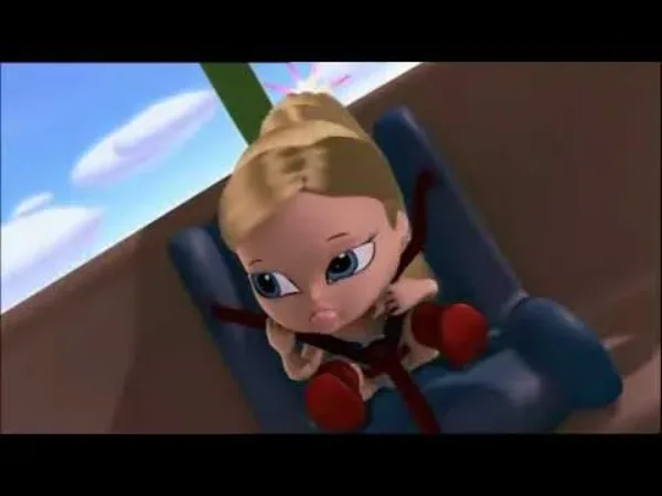Bratz – Bratz #3 - Superhrdinky