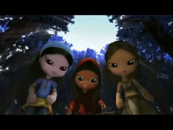 Bratz – Bratz - Rozprávková Ríša